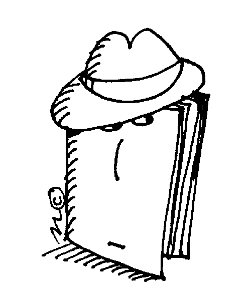 book characters clipart - photo #34